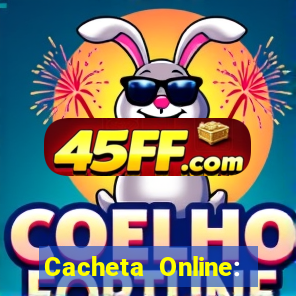 Cacheta Online: Jogo de Cartas